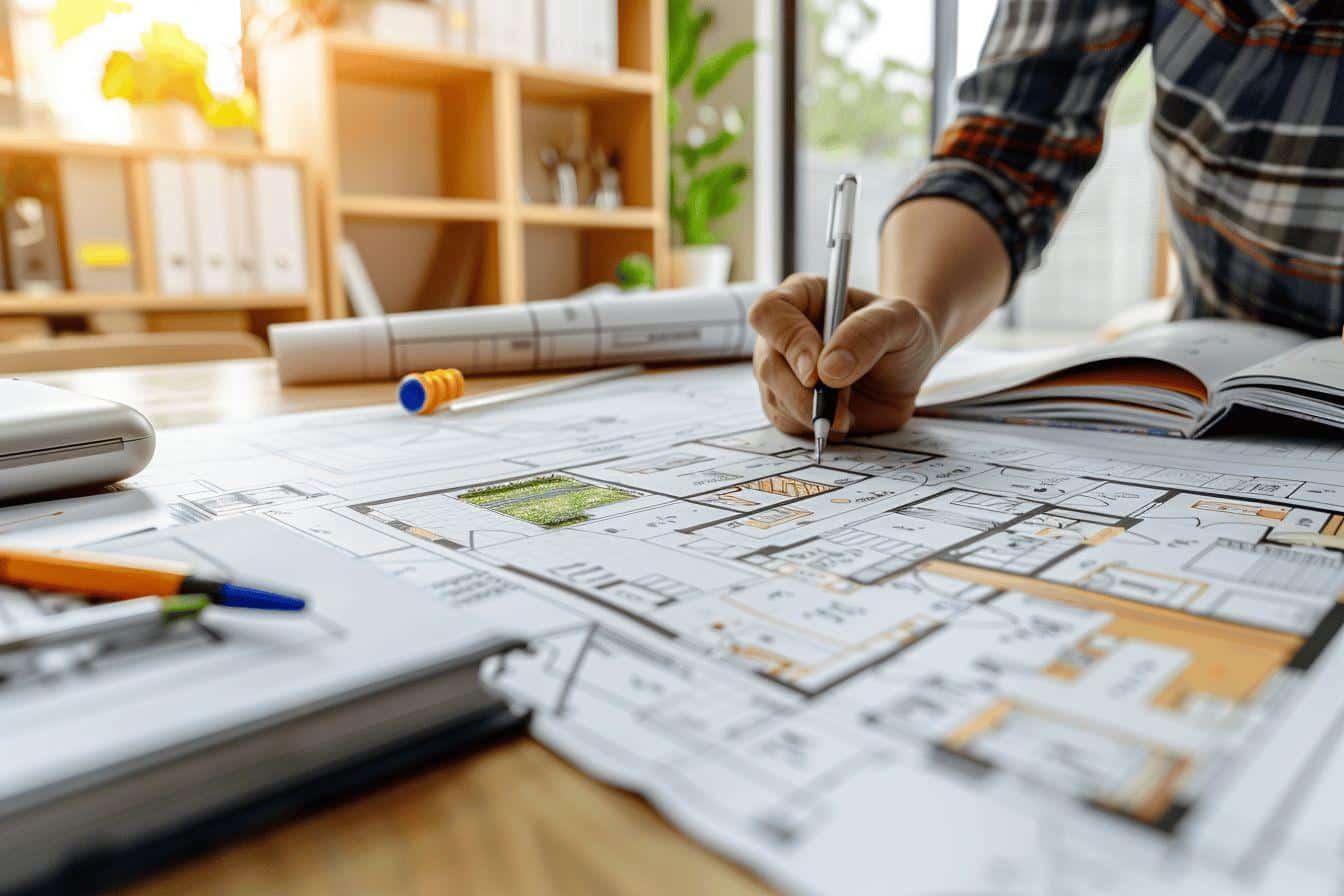 Comment lire et comprendre le plan d’une maison ?